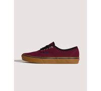 Vans - Scarpe Authentic, Uomo, Rosso, Taglia: 42
