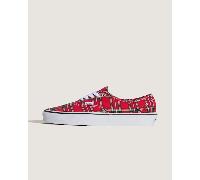 Vans - Authentic M Rosso - Sneakers 42 Rosso