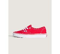 Vans - Authentic M Rosso - Sneakers 46 Rosso