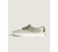 Vans - Scarpe Authentic, Uomo, Verde, Taglia: 38