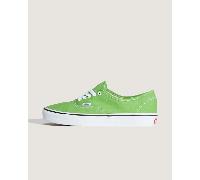 Vans - Scarpe Authentic, Uomo, Verde, Taglia: 42.5