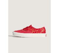 Vans - Scarpe Authentic Year of the Horse, Uomo, Rosso, Taglia: 43
