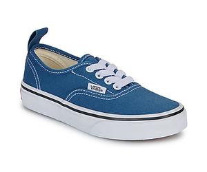 Vans Scarpe bambini Authentic Elastic Lace NAVY in Blu 34