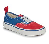 Vans Scarpe bambini Authentic Elastic Lace PRIMARY RACING RED in Blu 28