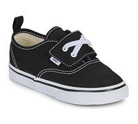 Vans Scarpe bambini Authentic Elastic V BLACK in Nero 25