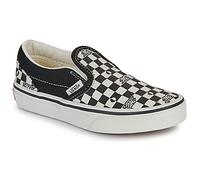 Vans Scarpe bambini Classic Slip-On GEO CHECK BLACK/WHITE in Nero 29