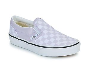 Vans Scarpe bambini Classic Slip-On in Viola 27