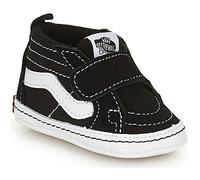 Vans Scarpe bambini IN SK8-Hi Crib in Nero 18
