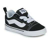 Vans Scarpe bambini Knu Skool Elastic Lace in Nero 23 1/2