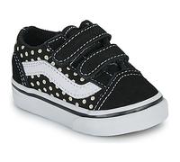 Vans Scarpe bambini Old Skool V FLORAL in Nero 19