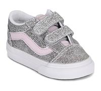 Vans Scarpe bambini Old Skool V in Argento 24