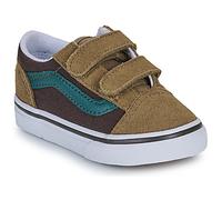 Vans Scarpe bambini Old Skool V in Marrone 19