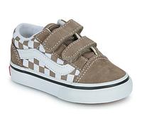 Vans Scarpe bambini Old Skool V in Marrone 22