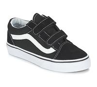 Vans Scarpe bambini OLD SKOOL V in Nero 32 1/2