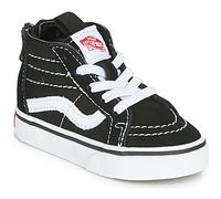 Vans Scarpe bambini SK8-HI ZIP in Nero 26