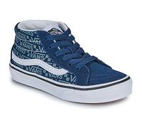 Vans Scarpe bambini SK8-Mid Reissue in Blu 27