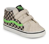 Vans Scarpe bambini SK8-Mid Reissue V GLOW Taupe Mist in Marrone 25