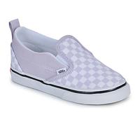Vans Scarpe bambini Slip-On V in Viola 19