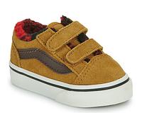 Vans Scarpe bambini TD Old Skool V in Marrone 21
