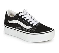 Vans Scarpe bambini UY Old Skool Platform in Nero 32