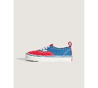Vans - Scarpe Bambino/a Authentic (4-8 anni), Rosso, Taglia: 27
