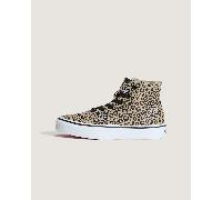 Vans - Scarpe Bambino/a Authentic Hi 2.0 Zip (4-8 anni), Beige, Taglia: 32