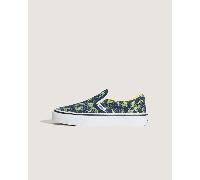 Vans - Scarpe Bambino/a Classic Slip-On (4-8 anni), Blu, Taglia: 30