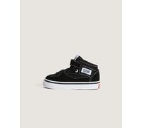 Vans - Scarpe Bambino/a Half Cab Decon (1-4 anni), Nero, Taglia: 22
