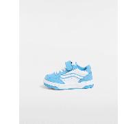 Vans - Scarpe Bambino/a Hylane (1-4 anni), Blu, Taglia: 19