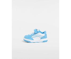 Vans - Scarpe Bambino/a Hylane (1-4 anni), Blu, Taglia: 26