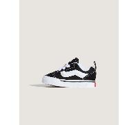 Vans - Scarpe Bambino/a Knu Skool (1-4 anni), Nero, Taglia: 19