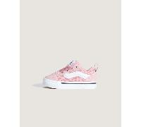 Vans - Scarpe Bambino/a Knu Skool (1-4 anni), Rosa, Taglia: 22