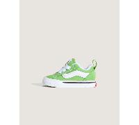 Vans - Scarpe Bambino/a Knu Skool (1-4 anni), Verde, Taglia: 23.5
