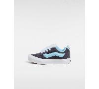 Vans - Scarpe Bambino/a Knu Skool (4-8 anni), Grigio, Taglia: 31