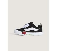 Vans - Scarpe Bambino/a Knu Skool (4-8 anni), Nero, Taglia: 31.5