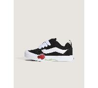 Vans - Scarpe Bambino/a Knu Skool (4-8 anni), Nero, Taglia: 32