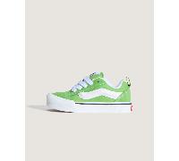 Vans - Scarpe Bambino/a Knu Skool (4-8 anni), Verde, Taglia: 31