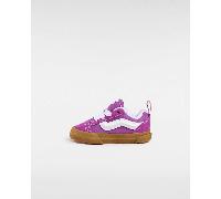 SCARPE VANS KNU SKOOL TG 26.5 COD VN000D0KE2T - 9B [US 10 UK 9.5 CM 16] Viola