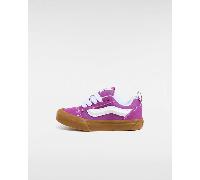 Vans - Scarpe Bambino/a Knu Skool (4-8 anni), Viola, Taglia: 30