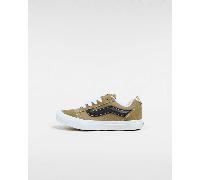 Vans - Scarpe Bambino/a Knu Skool (8-14 anni), Verde, Taglia: 38
