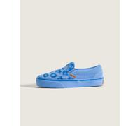 Vans - Scarpe Bambino/a Kpop Demon Hunters X Vans Classic Slip-On (8-14 anni), Blu, Taglia: 36