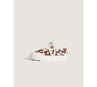 Vans - Scarpe Bambino/a Mary Jane (1-4 anni), Arancio, Taglia: 25.5