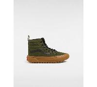 MTE SK8-Hi by Vans 28 Verde