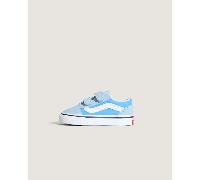 Vans - Scarpe Bambino/a Old Skool (1-4 anni), Blu, Taglia: 25