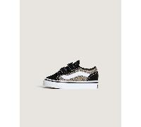Vans - Scarpe Bambino/a Old Skool (1-4 anni), Nero, Taglia: 25
