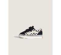 Scarpe Vans Old Skool V nero bianco neonati - 26