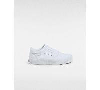 Vans - Scarpe Bambino/a Old Skool (4-8 anni), Bianco, Taglia: 30