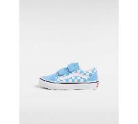 Vans - Scarpe Bambino/a Old Skool (4-8 anni), Blu, Taglia: 31