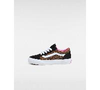 Vans - Scarpe Bambino/a Old Skool (4-8 anni), Nero, Taglia: 27