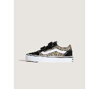 Vans Old Skool V Youth Trainers Marrone EU 34 Bambini